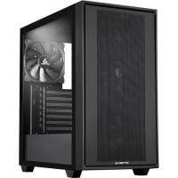 Корпус Chieftec Night Hunter Black без БЖ (GS-03B-BLK-OP)