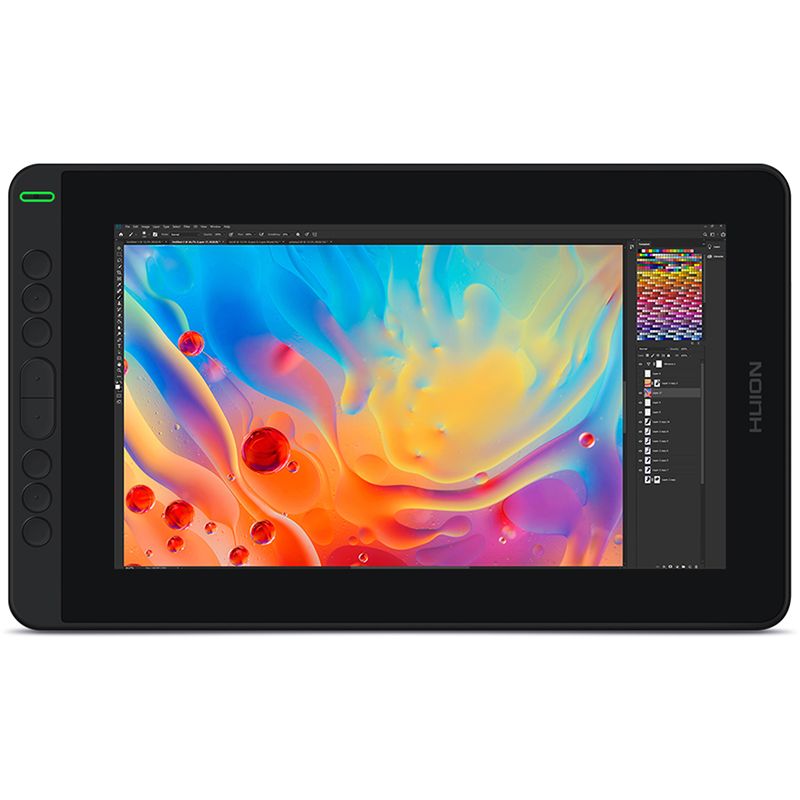 Графический монитор Huion Kamvas 12 + перчатка