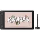 Графический монитор Huion Kamvas 13 Gen 3 (GS1333) + перчатка