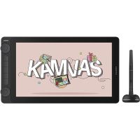 Графический монитор Huion Kamvas 13 Gen 3 (GS1333) + перчатка