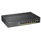 Коммутатор ZYXEL GS1920-8HPV2 (GS1920-8HPV2-EU0101F)