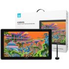 Графический монитор Huion Kamvas 22 Plus + перчатка