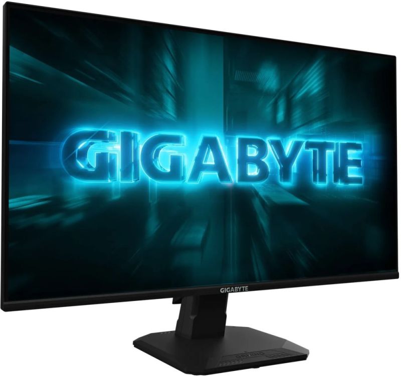 Монітор Gigabyte 24.5" Gaming IPS Black 240Hz (GS25F2A)