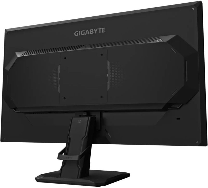 Монітор Gigabyte 24.5" Gaming IPS Black 240Hz (GS25F2A)