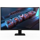Монітор Gigabyte 27" VA Black 180Hz Curved (GS27QCA)