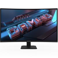 Монитор Gigabyte 31.5" GS32QCA VA Black Curved 180Hz (GS32QCA Gaming Monitor)