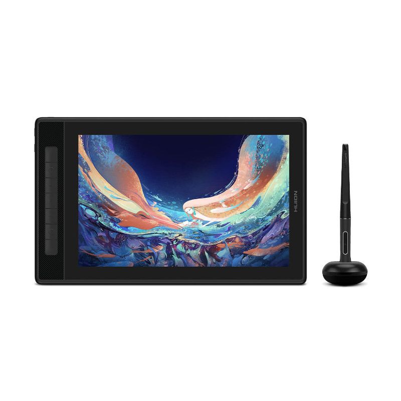 Графічний монітор Huion Kamvas Pro 13 (2.5K) + рукавичка (GT1302)