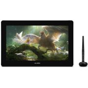 Графический монитор Huion Kamvas Pro 16 (4K) + перчатка