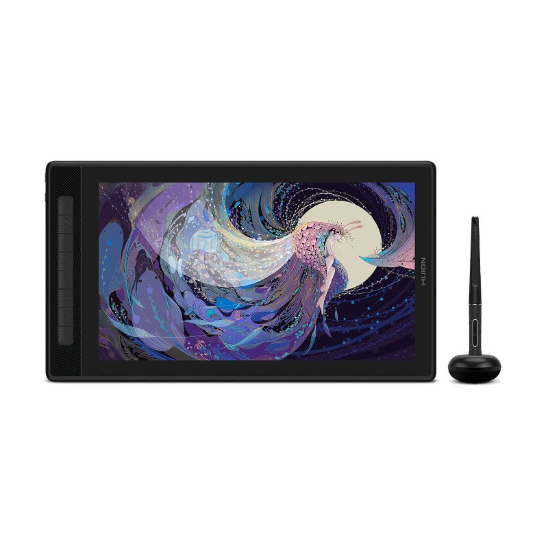 Графічний монітор Huion Kamvas Pro 16 (2.5K) + рукавичка (GT1602)