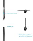 Графічний монітор Huion Kamvas GT-221Pro + рукавичка (GT221PRO)