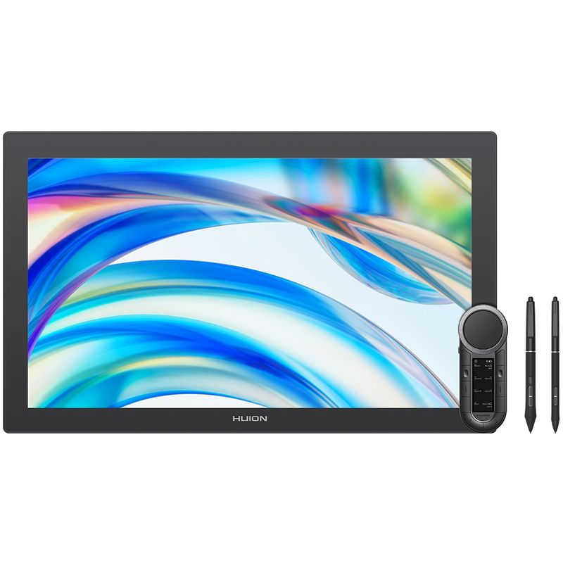 Графічний монітор Huion Kamvas Pro 24 (Gen 3)