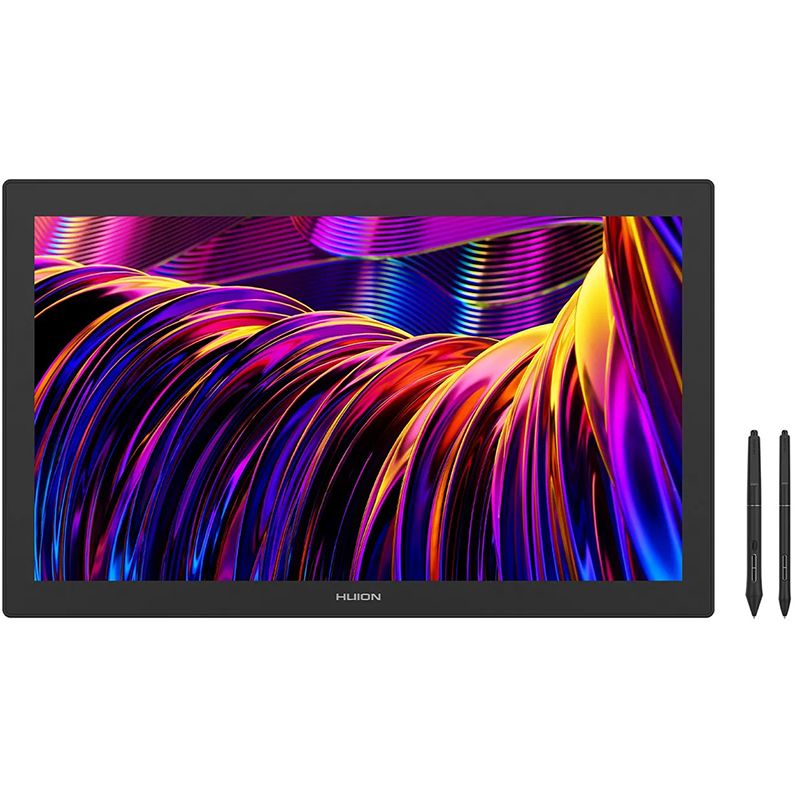 Графический монитор Huion Kamvas Pro 27 + перчатка