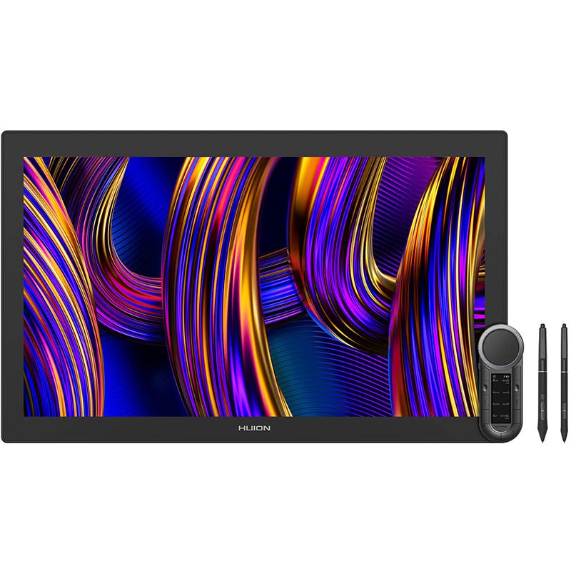 Графічний монітор Huion Kamvas Pro 27 (144Hz)