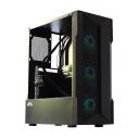 Корпус GTL Gaming Trinity Black без БЖ (GTL1805)