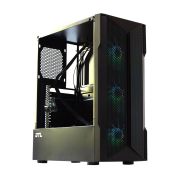Корпус GTL Gaming Trinity Black без БП (GTL1805)