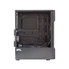 Корпус GTL Gaming Trooper Black без БЖ (GTL1806)