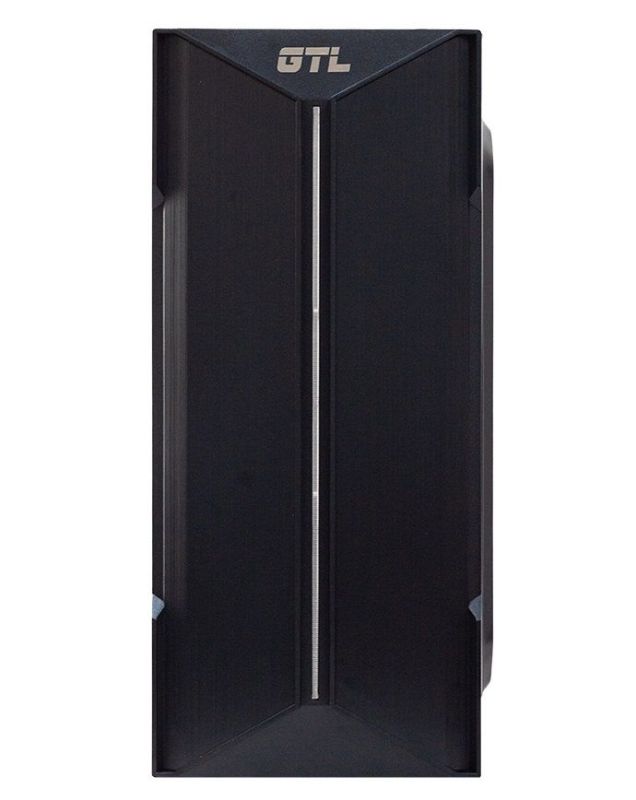 Корпус GTL Gaming Trooper Black (GTL1806) 600W (GTL1806-GS600)