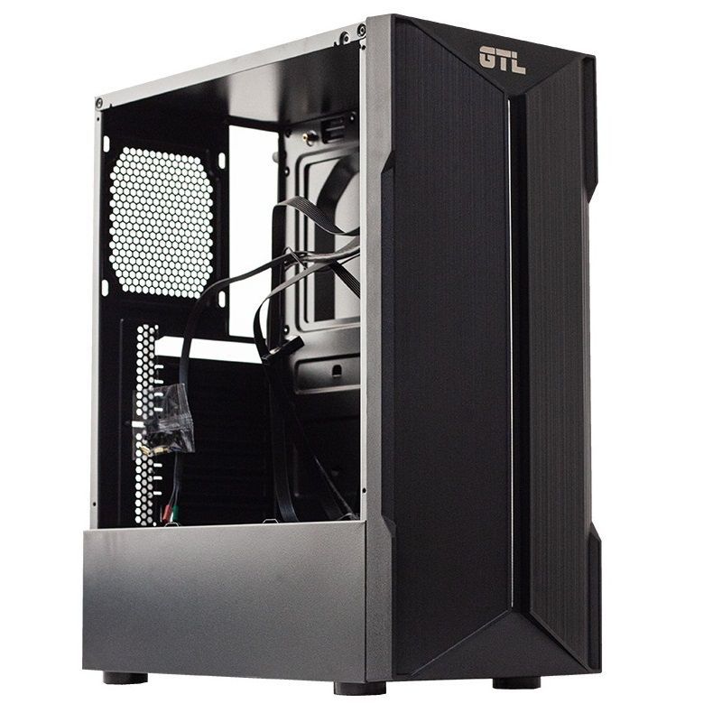 Корпус GTL Gaming Trooper Black (GTL1806) 600W (GTL1806-GS600)