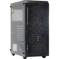 Корпус GTL Gaming Shield Black без БП (GTL2625B2)