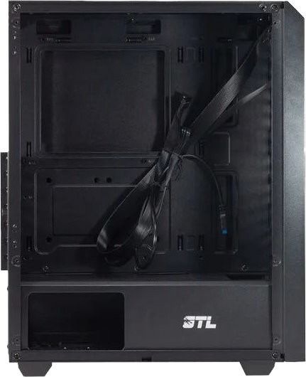 Корпус GTL Gaming Shield Black без БП (GTL2625B2)