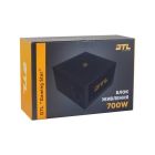 Блок питания GTL Gaming Star 700W (GTLGS700BK)