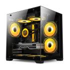 Корпус GTL Gaming Infinity Black без БП (GTLN275-1B)
