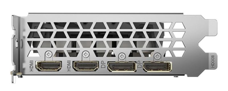 Відеокарта GF RTX 3050 6GB GDDR6 WindForce OC V2 Gigabyte (GV-N3050WF2OCV2-6GD)