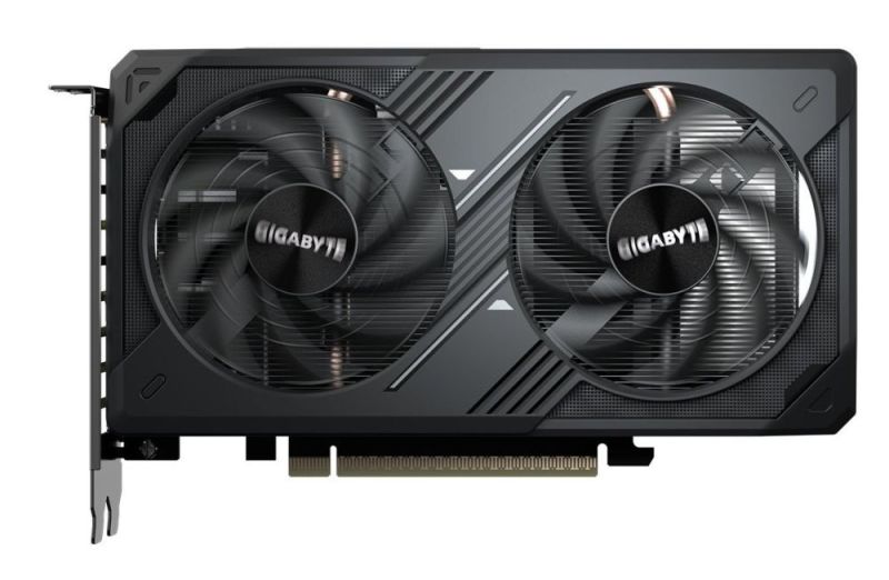 Видеокарта GF RTX 5050 8GB GDDR6 WindForce OC Gigabyte (GV-N5050WF2OC-8GD)