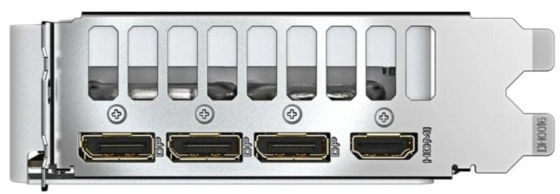 Видеокарта GF RTX 5060 8GB GDDR7 Aero OC Gigabyte (GV-N5060AERO OC-8GD)