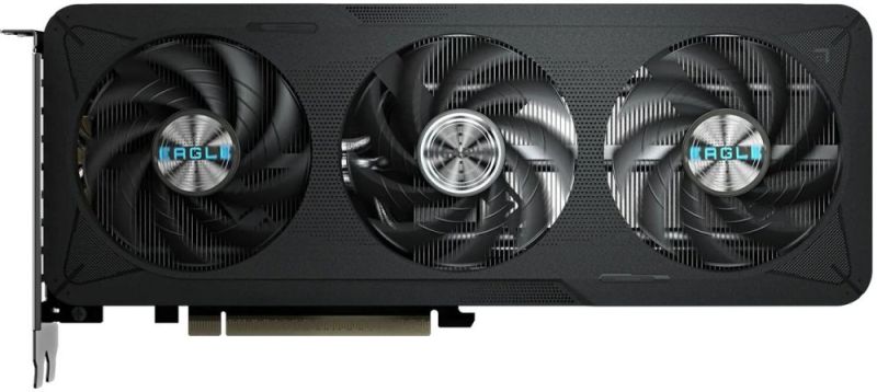 Видеокарта GF RTX 5060 8GB GDDR7 Eagle Max OC Gigabyte (GV-N5060EAGLEMAX OC-8GD)