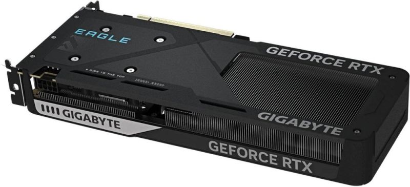 Видеокарта GF RTX 5060 8GB GDDR7 Eagle Max OC Gigabyte (GV-N5060EAGLEMAX OC-8GD)