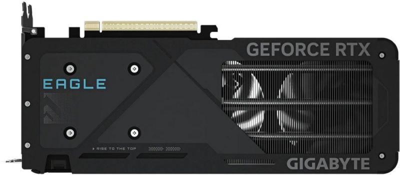 Видеокарта GF RTX 5060 8GB GDDR7 Eagle Max OC Gigabyte (GV-N5060EAGLEMAX OC-8GD)