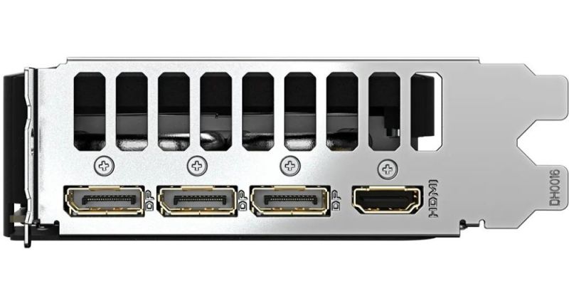 Видеокарта GF RTX 5060 8GB GDDR7 Eagle Max OC Gigabyte (GV-N5060EAGLEMAX OC-8GD)