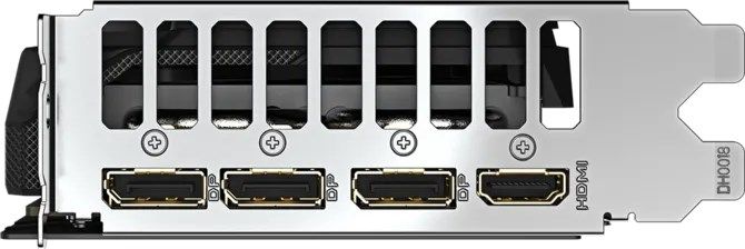 Відеокарта GF RTX 5060 8GB GDDR7 Gaming OC V2 Gigabyte (GV-N5060GAMING OCV2-8GD)