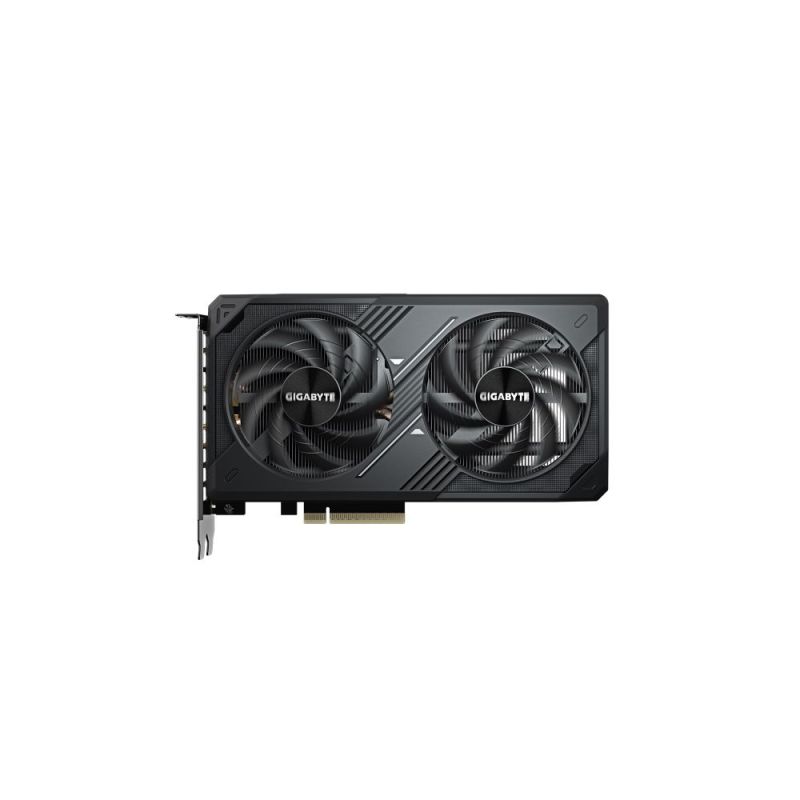 Відеокарта GF RTX 5060 8GB GDDR7 Windforce Gigabyte (GV-N5060WF2-8GD)