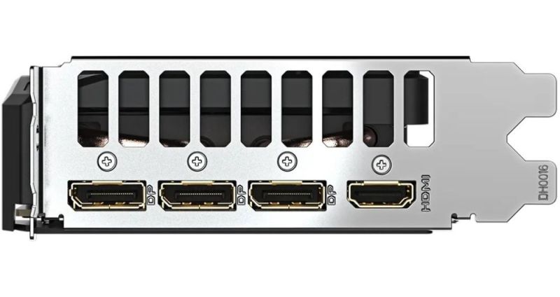 Відеокарта GF RTX 5060 8GB GDDR7 Windforce Max OC Gigabyte (GV-N5060WF2MAX OC-8GD)