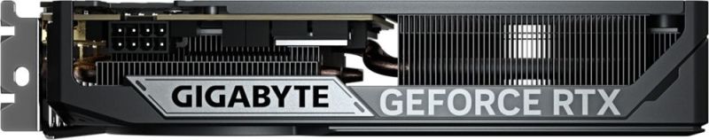 Відеокарта GF RTX 5060 8GB GDDR7 Windforce OC Gigabyte (GV-N5060WF2OC-8GD)