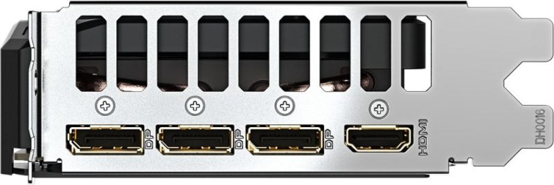 Відеокарта GF RTX 5060 8GB GDDR7 Windforce OC Gigabyte (GV-N5060WF2OC-8GD)