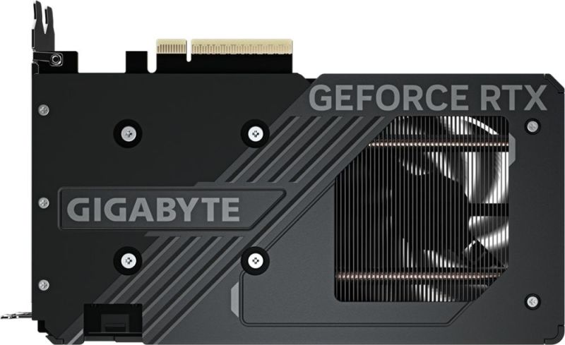 Відеокарта GF RTX 5060 8GB GDDR7 Windforce OC Gigabyte (GV-N5060WF2OC-8GD)