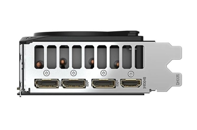 Відеокарта GF RTX 5070 12GB GDDR7 Windforce OC SFF Gigabyte (GV-N5070WF3OC-12GD)