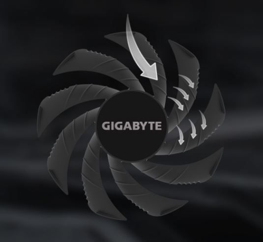 Відеокарта GF RTX 5070 12GB GDDR7 Windforce OC SFF Gigabyte (GV-N5070WF3OC-12GD)