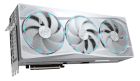 Видеокарта GF RTX 5090 32GB GDDR7 Aorus Stealth Ice Gigabyte (GV-N5090AORUSST ICE-32GD)