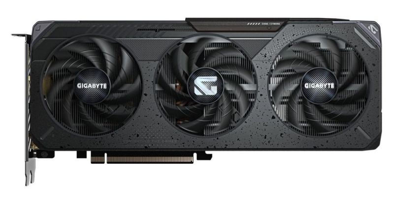 Видеокарта AMD Radeon RX 9060 XT 8GB GDDR6 Gaming OC Gigabyte (GV-R9060XTGAMING OC-8GD)
