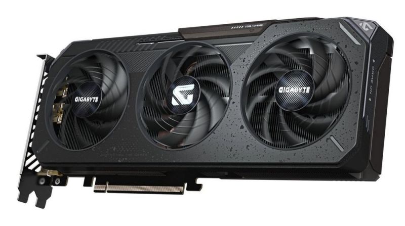 Видеокарта AMD Radeon RX 9060 XT 8GB GDDR6 Gaming OC Gigabyte (GV-R9060XTGAMING OC-8GD)