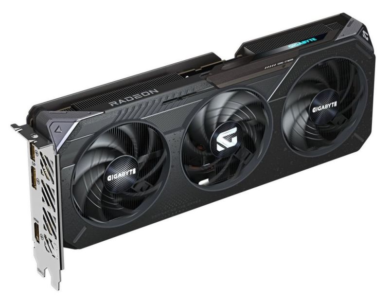 Видеокарта AMD Radeon RX 9060 XT 8GB GDDR6 Gaming OC Gigabyte (GV-R9060XTGAMING OC-8GD)