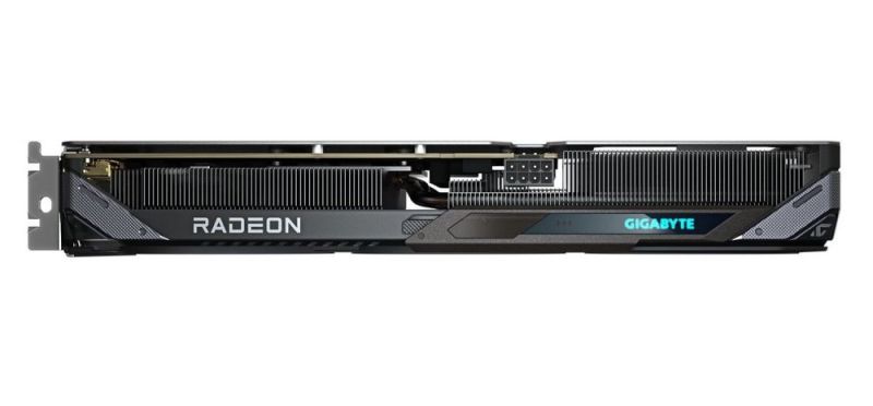 Видеокарта AMD Radeon RX 9060 XT 8GB GDDR6 Gaming OC Gigabyte (GV-R9060XTGAMING OC-8GD)