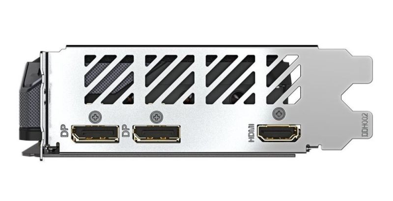 Видеокарта AMD Radeon RX 9060 XT 8GB GDDR6 Gaming OC Gigabyte (GV-R9060XTGAMING OC-8GD)