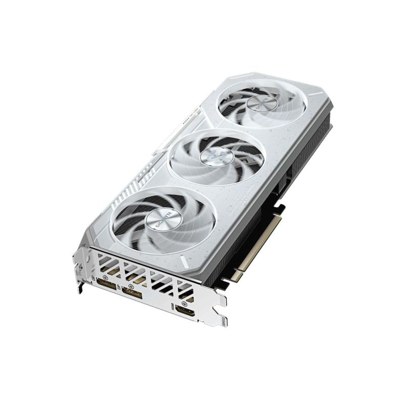 Відеокарта AMD Radeon RX 9060 XT 16GB GDDR6 Gaming OC Ice Gigabyte (GV-R906XGAMINGOCICE-16GD)
