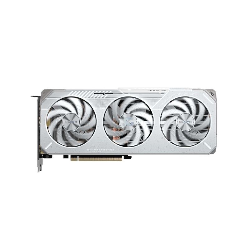 Відеокарта AMD Radeon RX 9060 XT 16GB GDDR6 Gaming OC Ice Gigabyte (GV-R906XGAMINGOCICE-16GD)