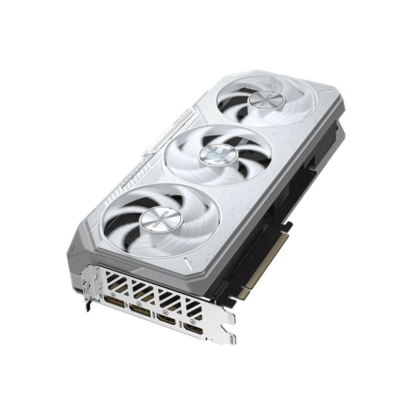 Відеокарта AMD Radeon RX 9070 XT 16GB GDDR6 Gaming OC Ice Gigabyte (GV-R907XGAMINGOCICE-16GD)